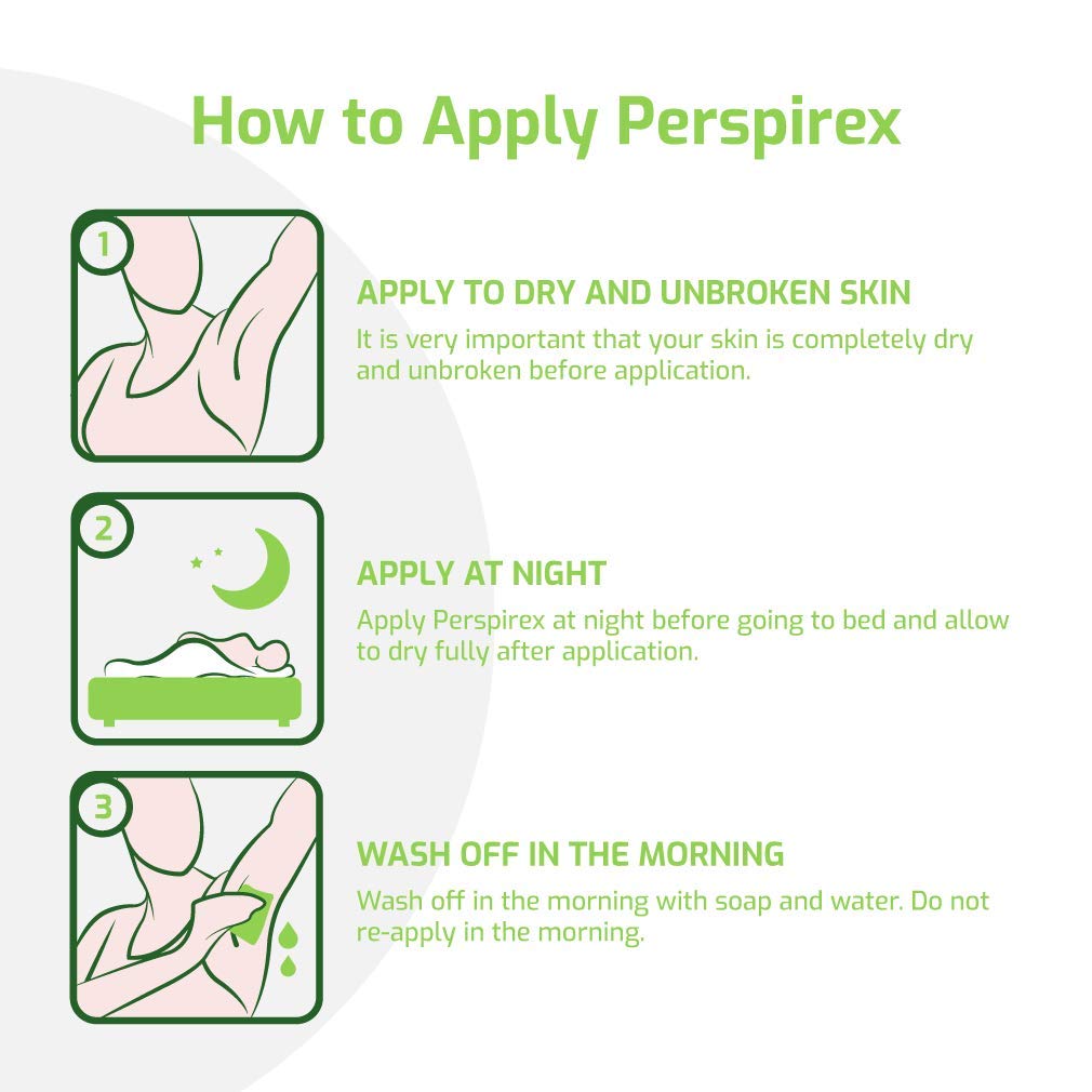 Perspirex Comfort-2pc