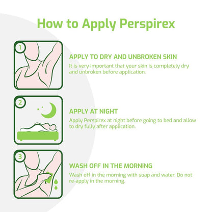 Perspirex Comfort-2pc