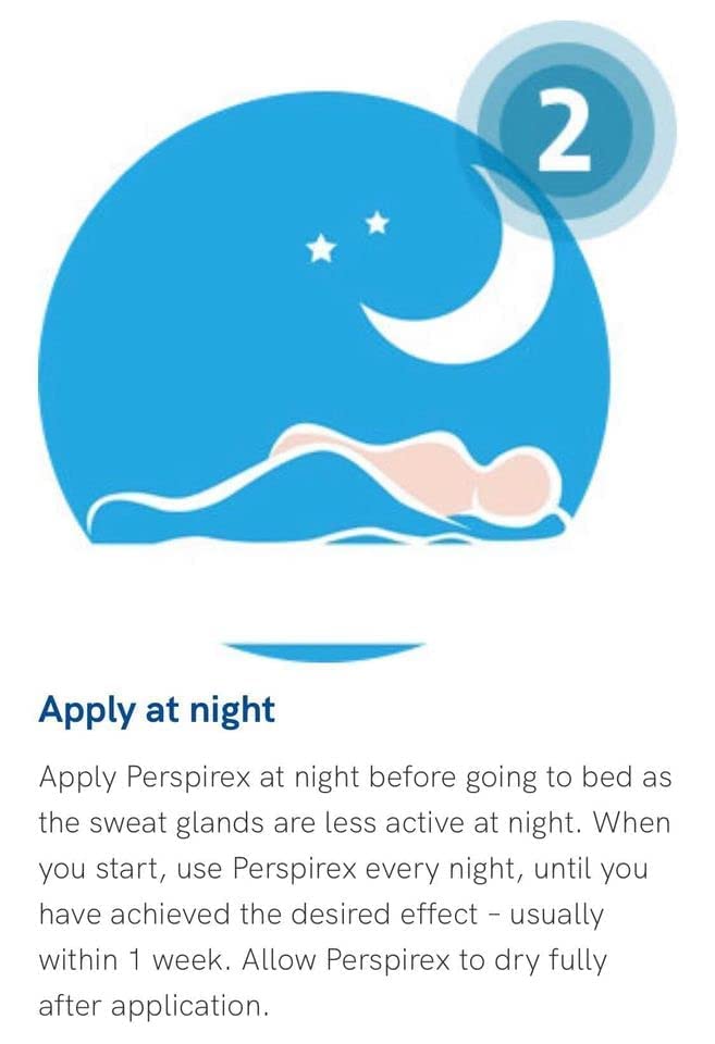 Perspirex Strong-2pc