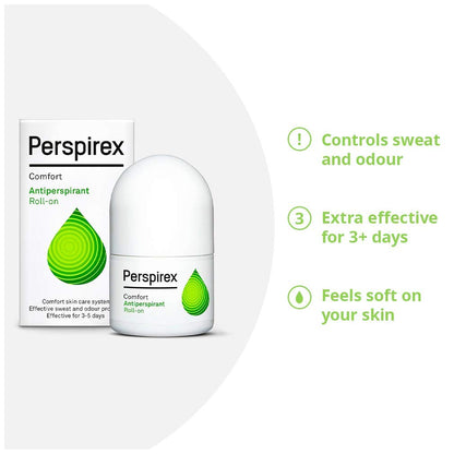 Perspirex Comfort-2pc